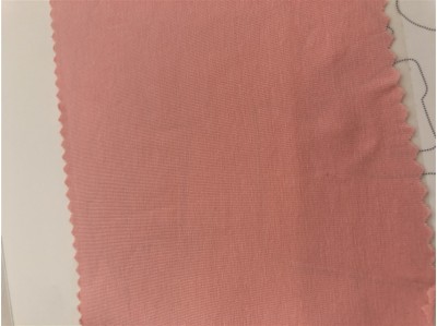 GZ-HF 奧雙棉拉架 A1277 成份：95%棉 5%氨綸 克重：170g 細節-2